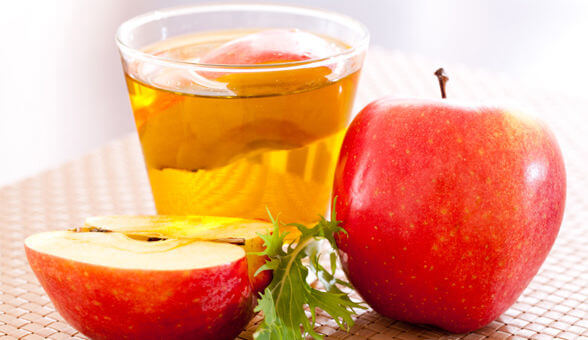 Как похудеть с помощью яблочного уксуса