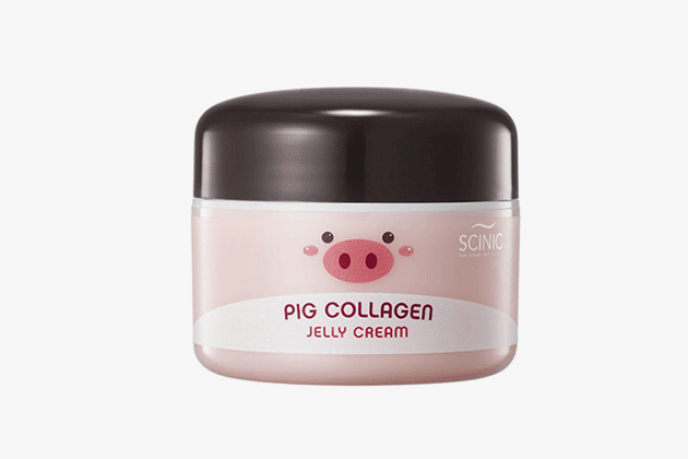 Pig Collagen Jelly Cream от Scinic