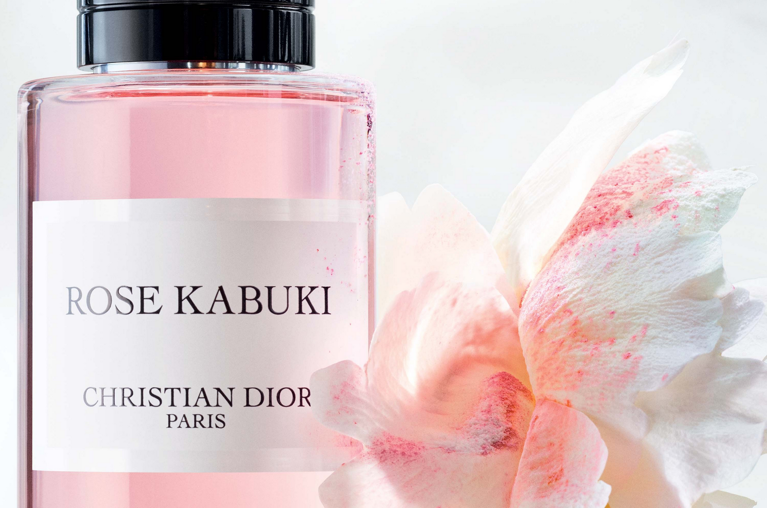 Rose Kabuki Dior