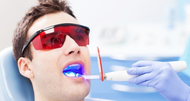 Пломбирование и протезирование зубов