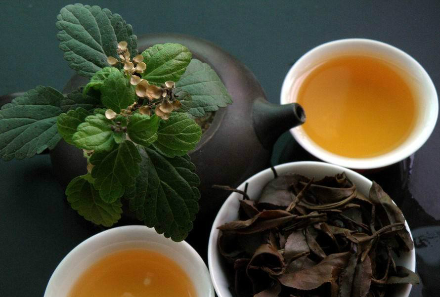 Чай, как косметическое средство по уходу за кожей лица и тела