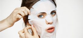 Тканевые маски – польза или вред для вашей кожи?