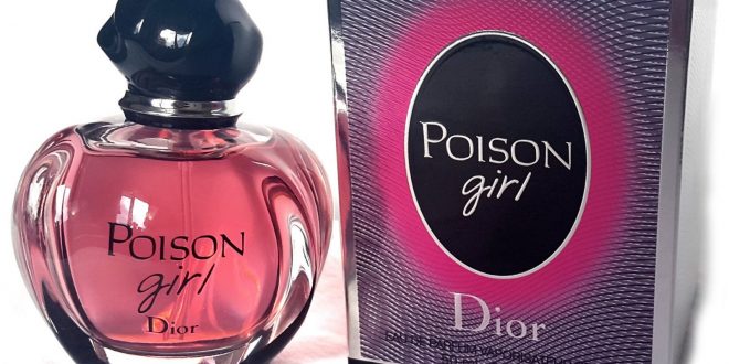 Парфюмерный аромат Dior Poison Girl