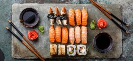Доставка суши — онлайн сервис заказа суши и других блюд в Москве