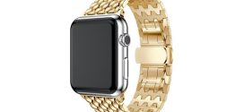 Какие лучше ремешки для Apple Watch?
