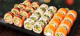 Доставка суши: в каком онлайн-сервисе готовят самые вкусные блюда японской кухни?
