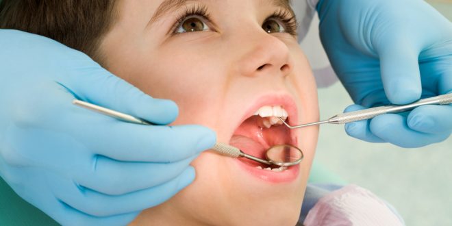 Детская стоматология. Инновации в лечении зубов