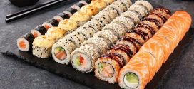 Сеты суши: где лучше заказать доставку в Алматы