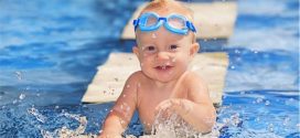 Плавання для немовлят: який басейн краще вибрати у Львові