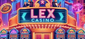 Лекс казино: Погружение в мир азартных развлечений