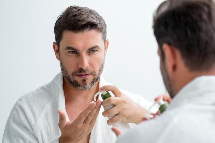 Чоловіча шкіра