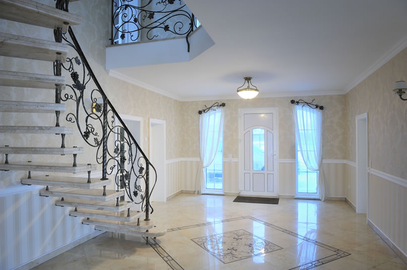 ремонт коттеджей