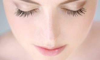 коррекция ресниц