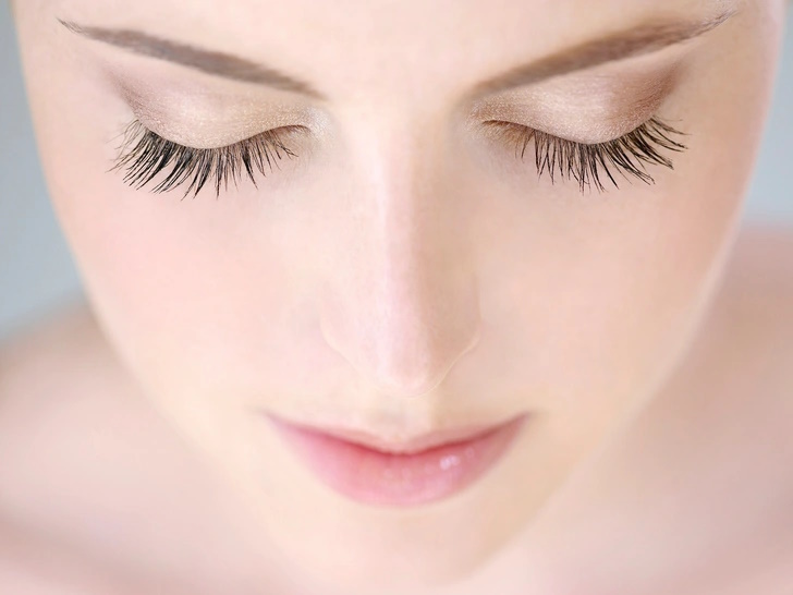 коррекция ресниц