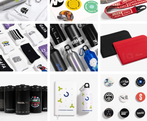 Производство мерча