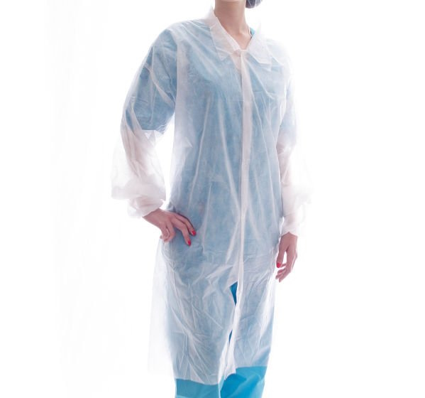 Комбинезоны одноразовые для медицины