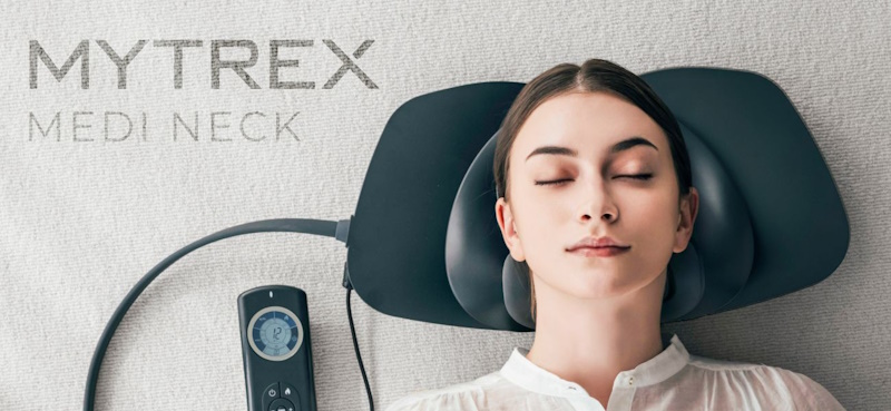 Массажер для шеи и плеч