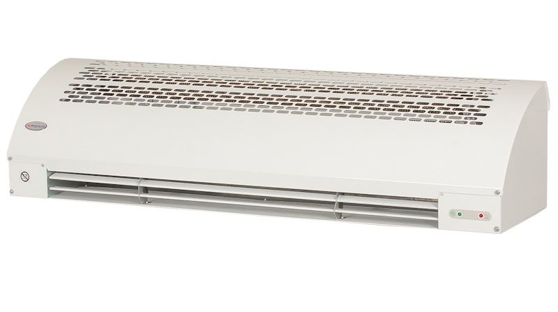 Теплові завіси