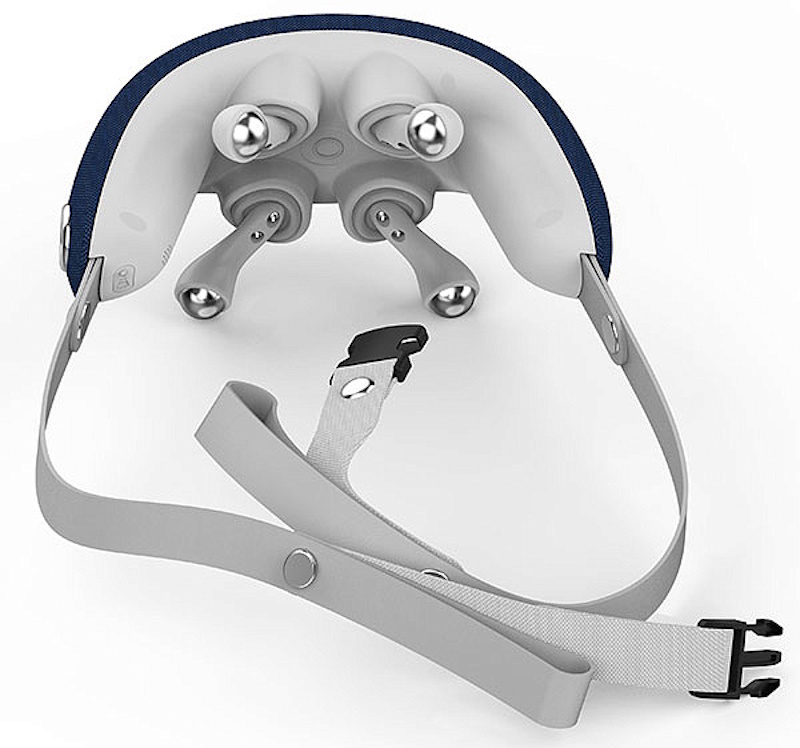 Массажеры для спины и шеи